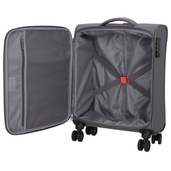 American Tourister Fun Cruise 4 wheels Cabin trolley 55 cm
