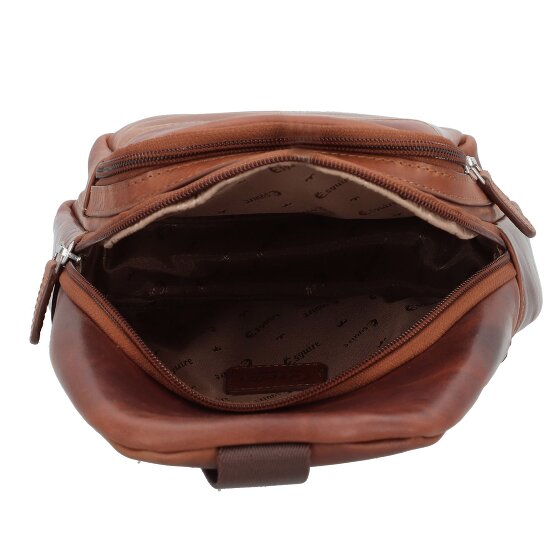 Esquire Dallas Shoulder bag Leather 20 cm
