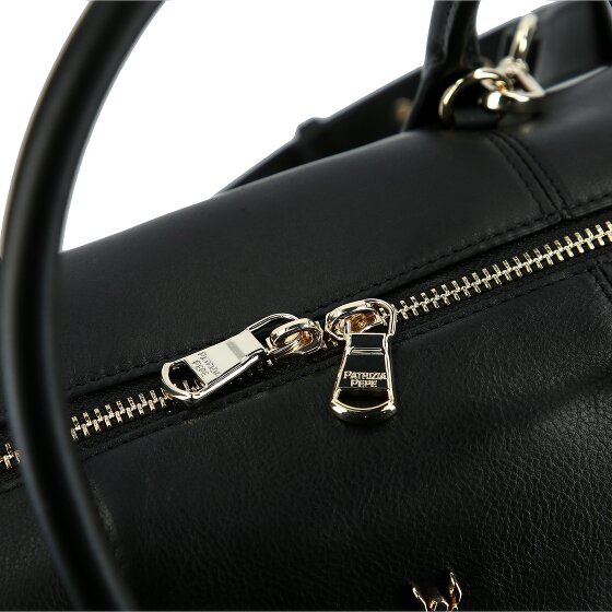 Patrizia Pepe Shopper Bag Leather 35 cm Patrizia Pepe Shopper Bag Leather 35 cm