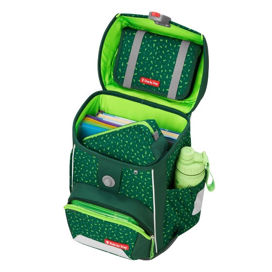 Step by Step Basis School bag set 4-piece