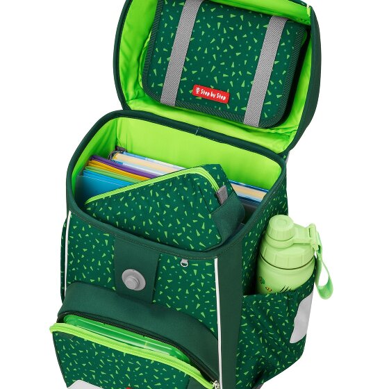 Step by Step Basis School bag set 4-piece
