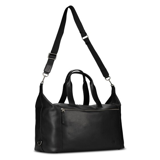 Jost Lund Weekender travel bag Genuine Leather 50 cm