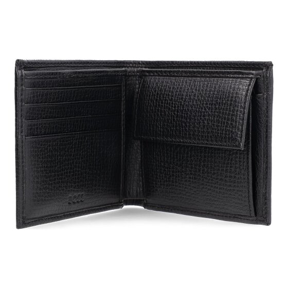 Boss Wallet Leather 11 cm Gift box