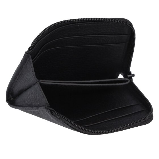 Jost Stockholm Wallet Leather 12 cm