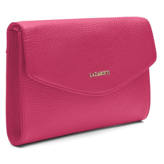 Lazarotti Bologna Leather Clutch bag Leather 23 cm Lazarotti Bologna Leather Clutch bag Leather 23 cm