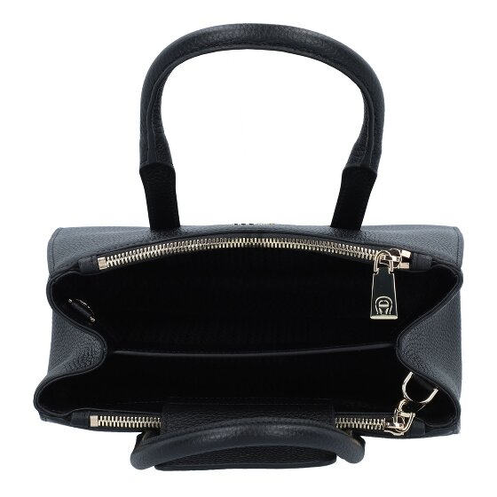 Aigner Ivy Handbag Leather 28 cm