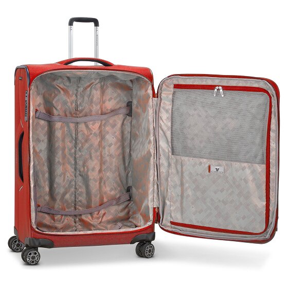 Roncato Ironik 2.0 4 wheels Trolley 65 cm with expansion pleat