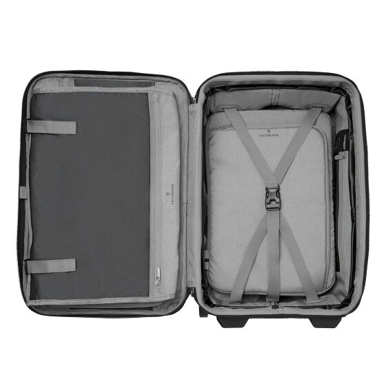Victorinox Werks Traveler 6.0 2 Roll Cabin Trolley 55 cm Laptop compartment