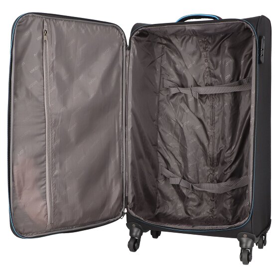 Nowi Sevilla 4 wheels Trolley 75 cm