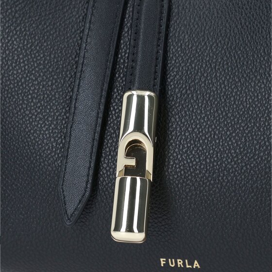 Furla Goccia Shoulder Bag Leather 22 cm
