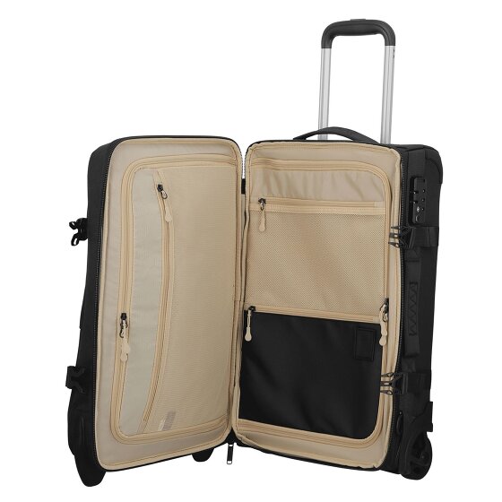 Jump Dunaa 2 wheels Travel bag 55 cm