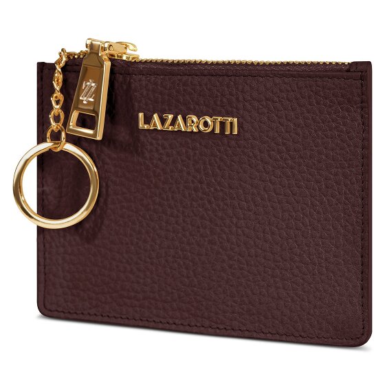 Lazarotti Bologna Leather Key wallet Leather 11.5 cm