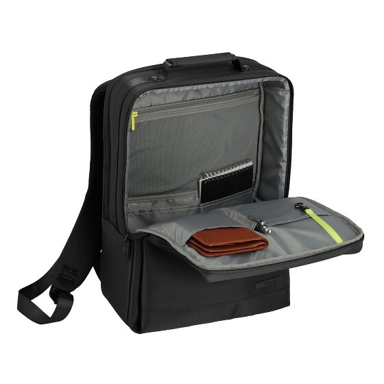 Travelite Workfloow Daypack 41 cm Laptop compartment