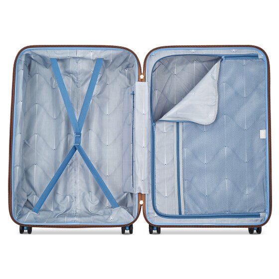Delsey Paris Freestyle 4-wheel trolley 76 cm