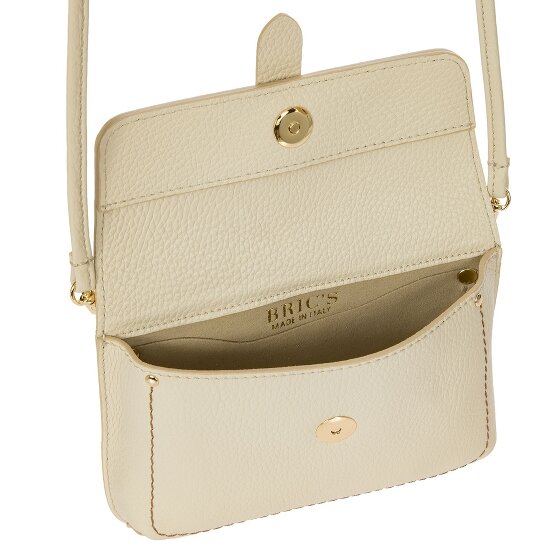 Bric's Gondola Garofano Shoulder bag Leather 19.5 cm