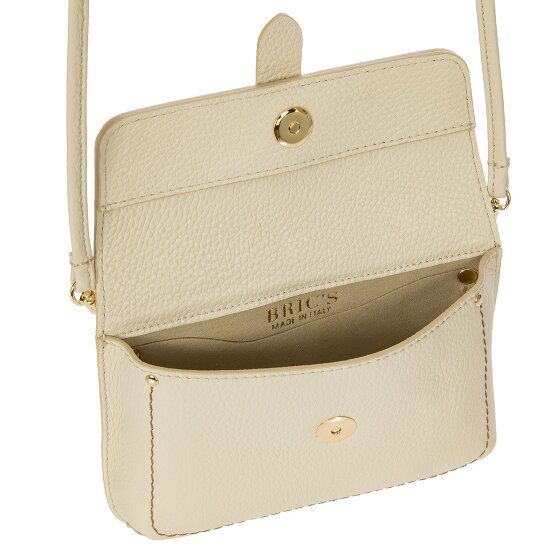 Bric's Gondola Garofano Shoulder bag Leather 19.5 cm