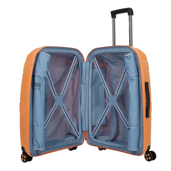 IMPACKT IP1 4 wheels Trolley 67 cm