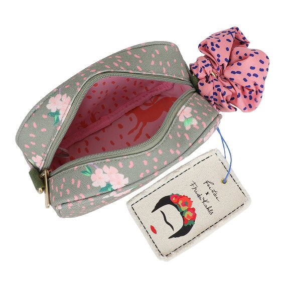 Fritzi aus Preußen Fritzi x Frida Kahlo Easy Go Limited Shoulder bag 19.5 cm