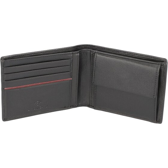 Roncato Avana wallet RFID leather 13 cm