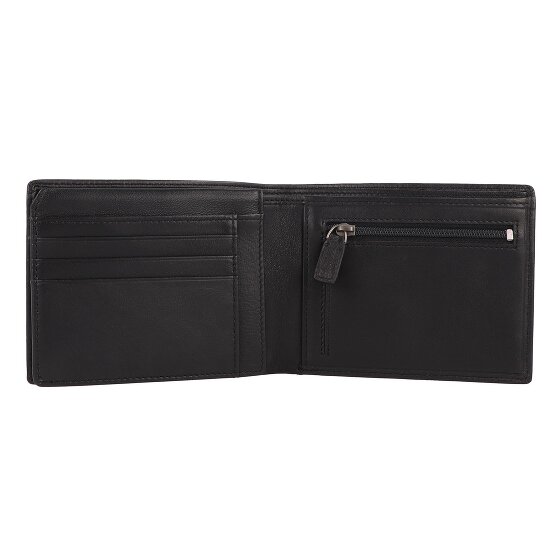 Replay Wallet RFID protection Leather 13 cm