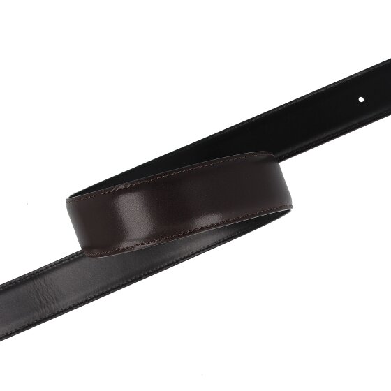 Aigner Business belt leather
