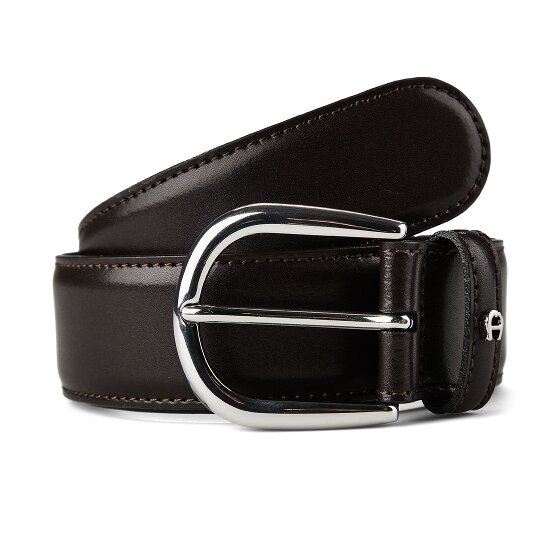 Aigner Business belt leather