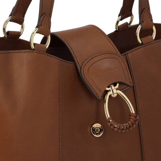 The Bridge Erica Shopper Bag Leather 46 cm