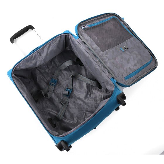 Roncato Ironik 2.0 2 wheels Cabin trolley 45 cm