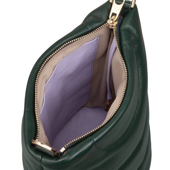 DuDu Barbara Shoulder Bag Genuine Leather 21.5 cm