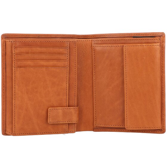 Strellson Blackwall BillFold V8 wallet RFID leather 10 cm