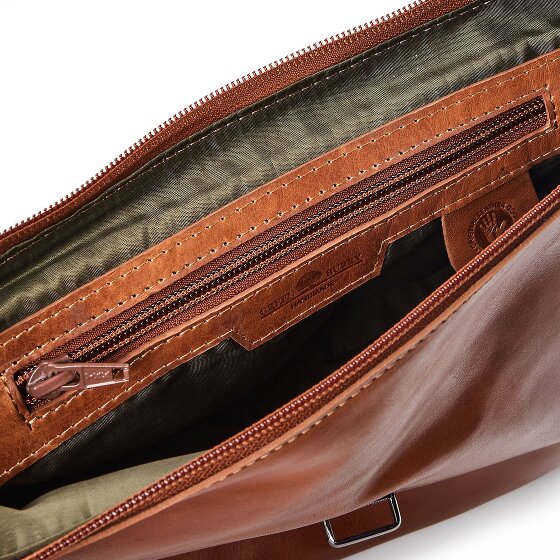 Greenburry Newport Handbag Genuine Leather 29 cm