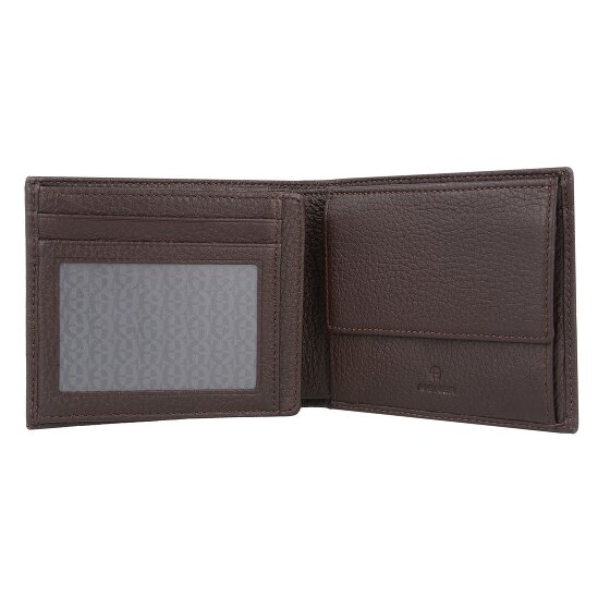 Aigner Northern Light wallet leather 12 cm