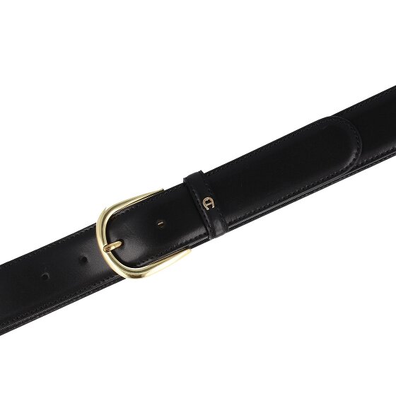 Aigner Business belt leather