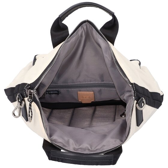 Jost Sala XChange handbag RFID 28 cm laptop compartment with backpack function