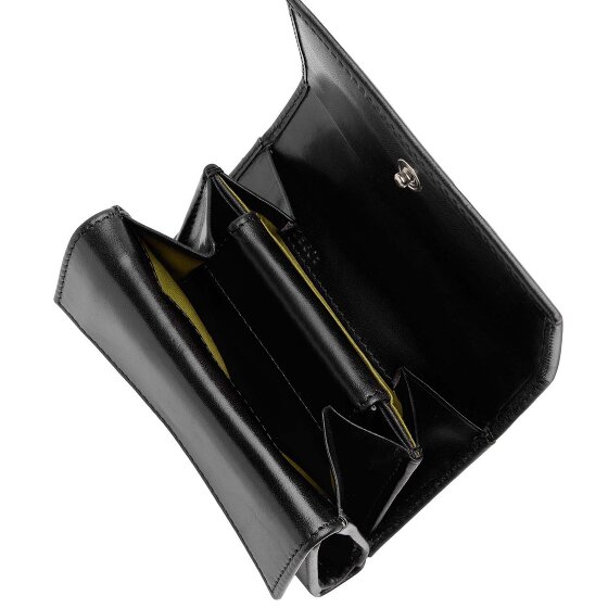 The Bridge Lara Wallet Genuine Leather 12 cm