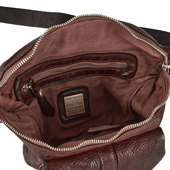 Campomaggi Hibiscus Bum bag Genuine Leather 29 cm