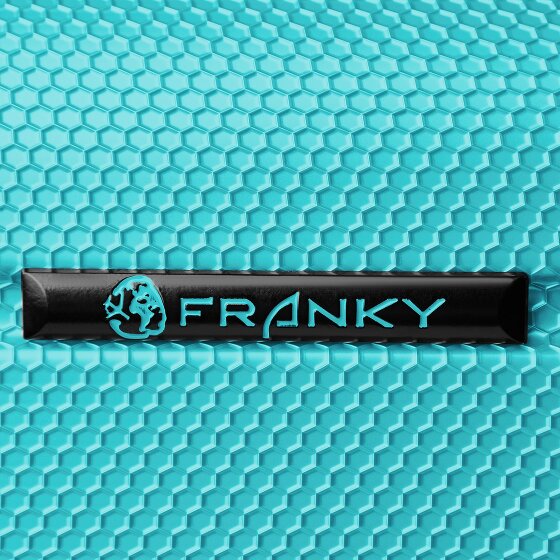 Franky Munich 4.0 4 wheels Suitcase set 3-piece Expandable