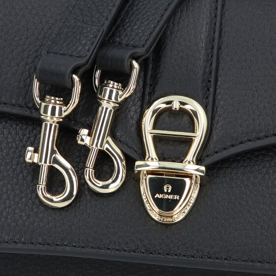 Aigner Elsa Shoulder bag Leather 21.5 cm