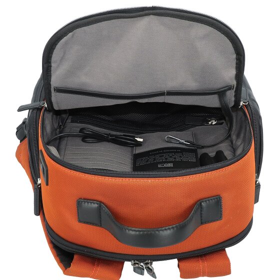Bric's Monza backpack 39 cm laptop compartment
