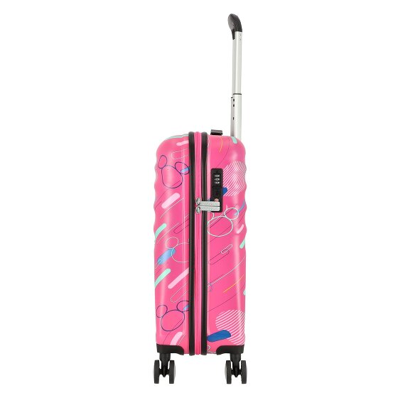 American Tourister Wavebreaker Disney 4 wheels Cabin trolley 55 cm