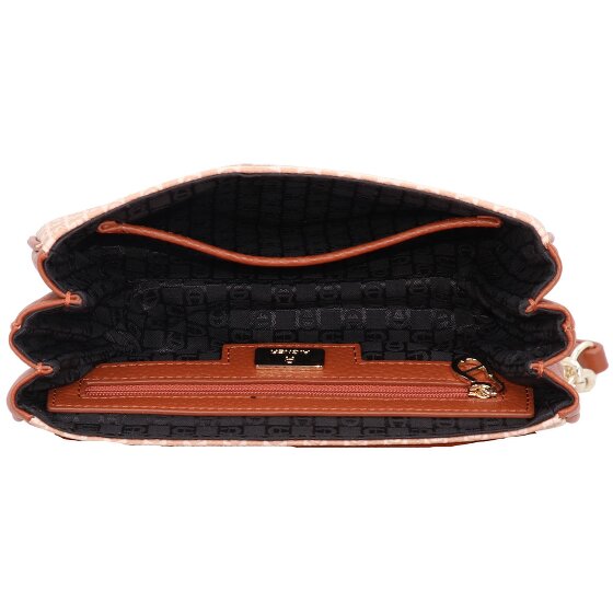 Aigner Diadora shoulder bag leather 20 cm