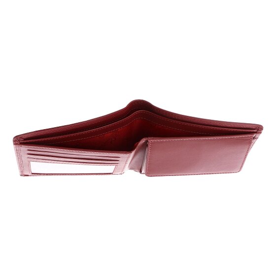 Golden Head Polo Wallet RFID protection Genuine Leather 12 cm