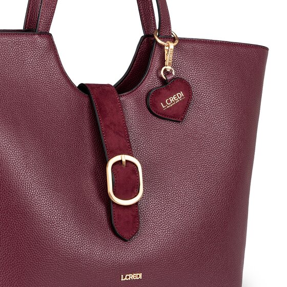L.Credi Solenn.ai Shoulder Bag 37 cm
