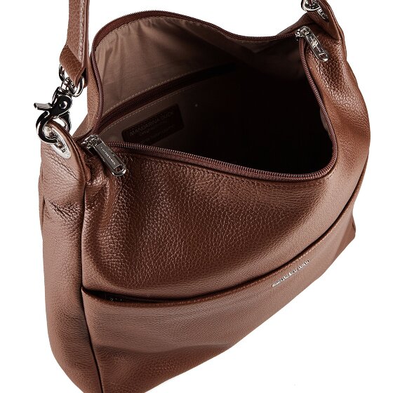 Mandarina Duck Mellow Leather Shoulder Bag Genuine Leather 33 cm