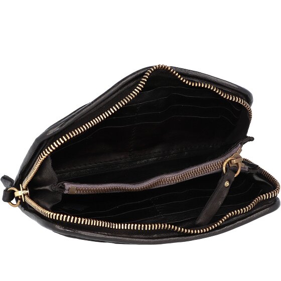 Campomaggi Wallet leather 21 cm