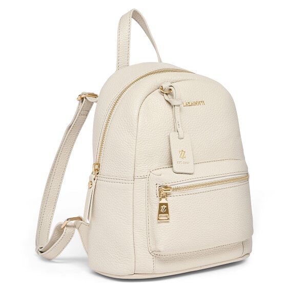 Lazarotti Bologna Leather City Backpack Leather 27 cm