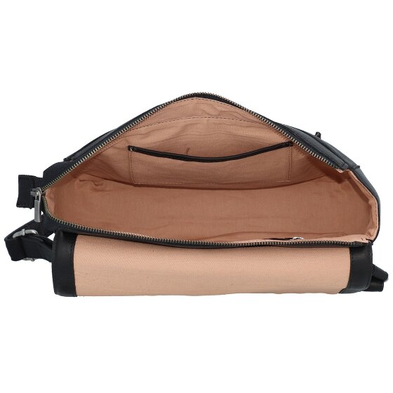 Cowboysbag Genoa backpack leather 19 cm