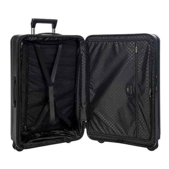 Porsche Design Roadster 4 wheels Trolley M 69 cm with expansion pleat