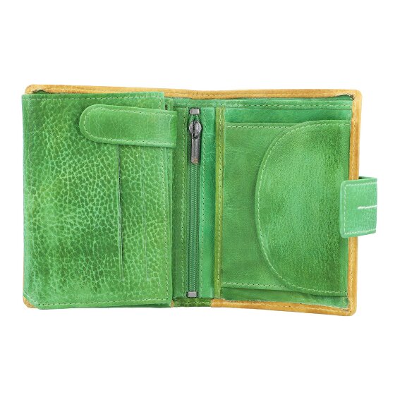 Greenburry Candy store wallet leather 10 cm