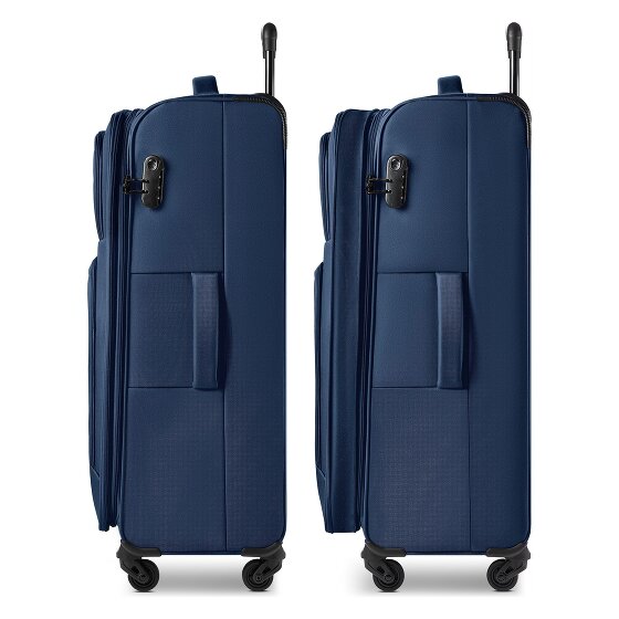 Smartbox Edition 04 4 wheels Trolley 78 cm Expandable